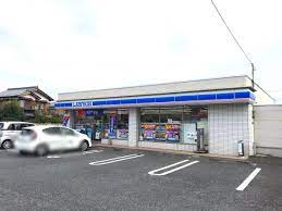 コンビニ　ローソン中主西河原店（コンビニ）まで282m