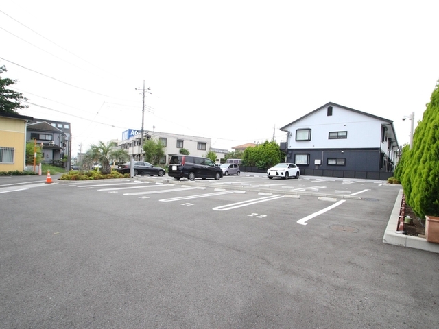 その他　駐輪場