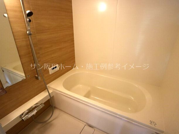 バス・シャワールーム　同仕様施工例参考イメージ画像