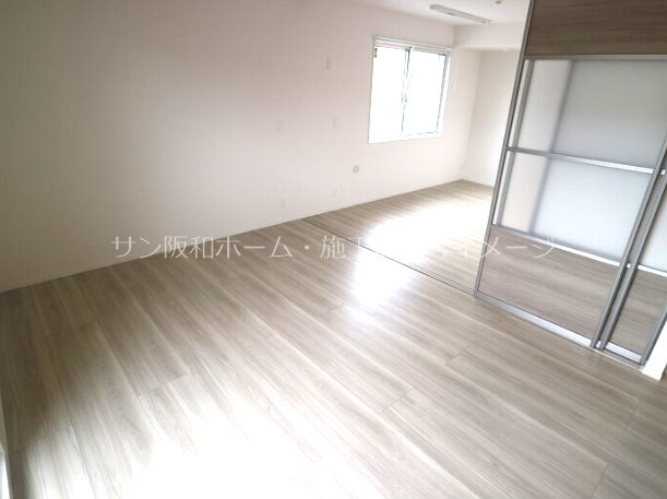 居室・リビング　同仕様施工例参考イメージ画像