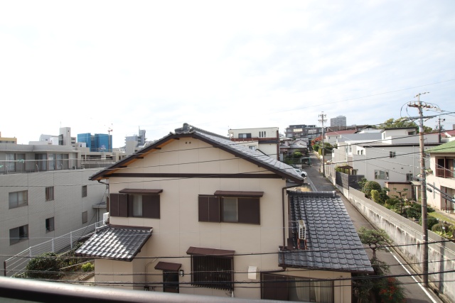 眺望　別室の参考写真です。※現況優先