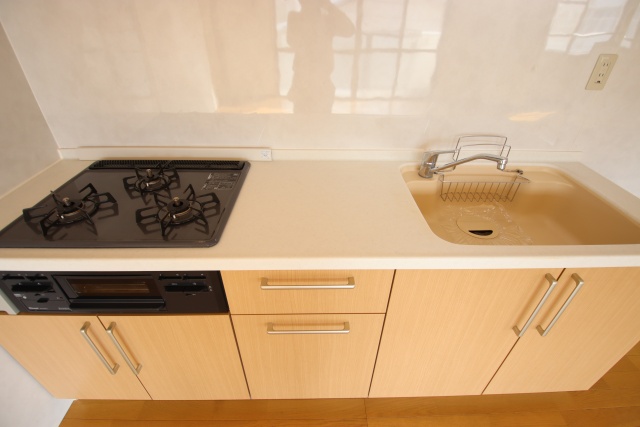 キッチン　別室の参考写真です。※現況優先