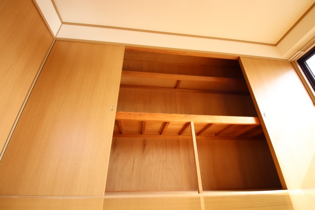 収納　別室の参考写真です。※現況優先