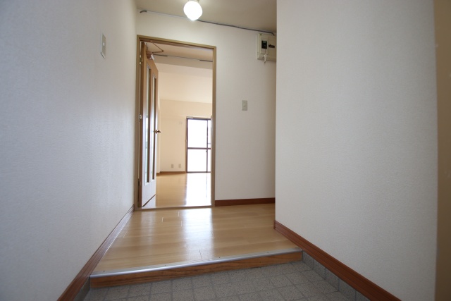 玄関　別室の参考写真です。※現況優先