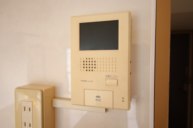 セキュリティ　別室の参考写真です。※現況優先