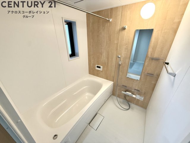 バス・シャワールーム　浴室乾燥付き