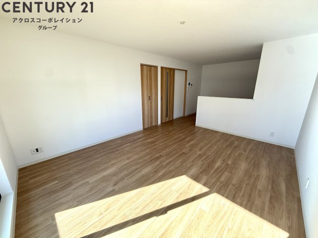 居室・リビング　15帖のLDK