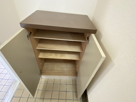 収納　※別部屋の写真です