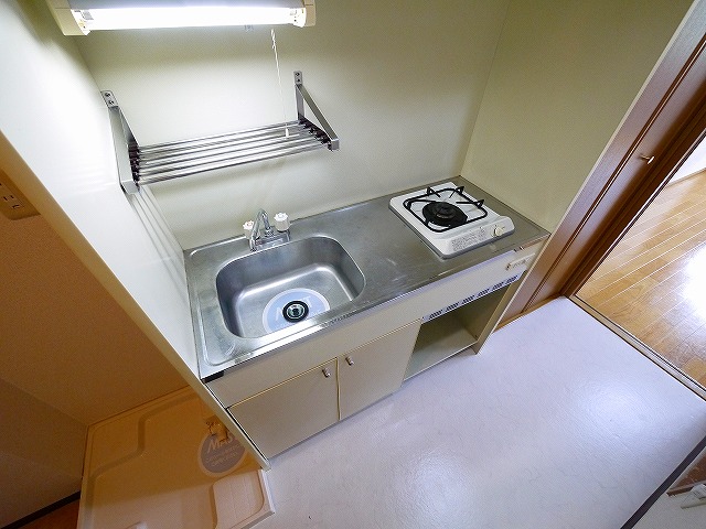 キッチン　使いやすいキッチンです