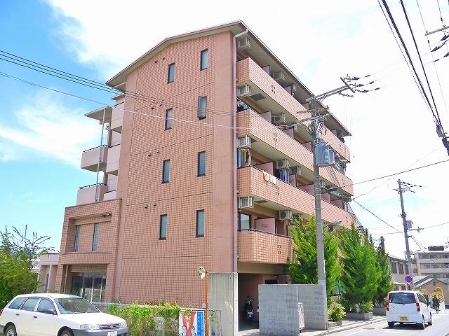 建物外観　おしゃれな外観です