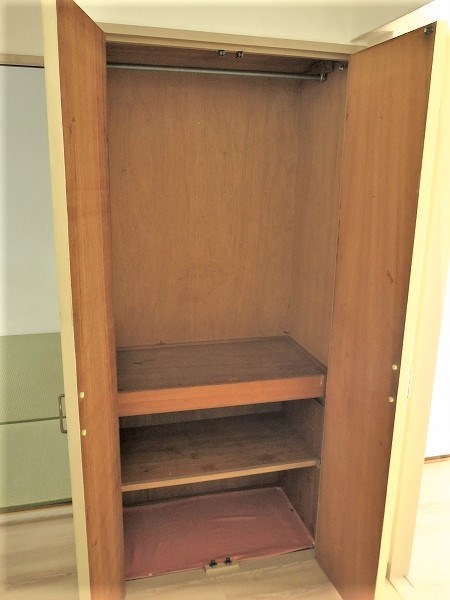 収納　収納がたっぷりで居住スペースを有効活用できます※参考画像