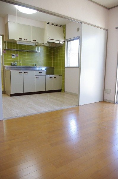 その他部屋・スペース　風通しのいいお部屋です。※参考画像