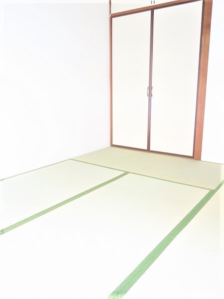 その他　和室があると落ち着きますね※参考画像