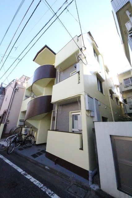 建物外観　★外観★