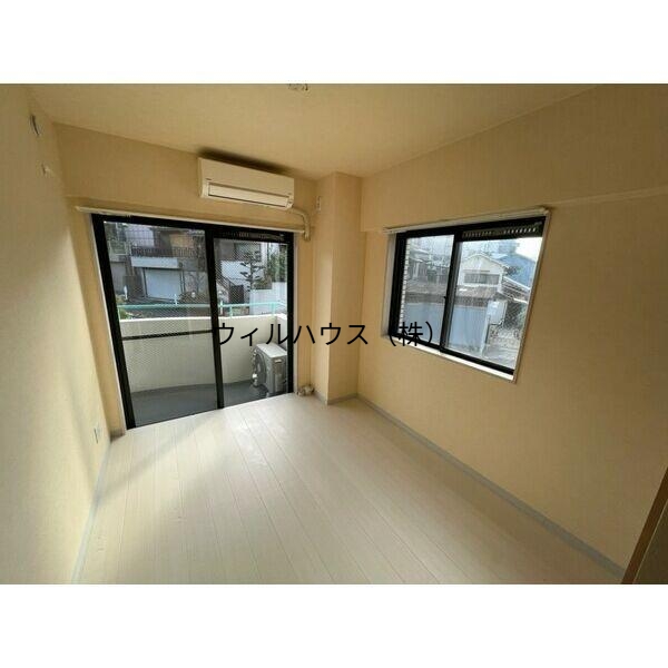 その他設備　エアコン！