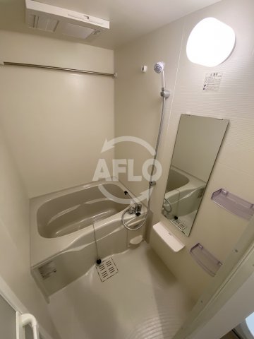 バス・シャワールーム　アプリーレ中之島　バスルーム