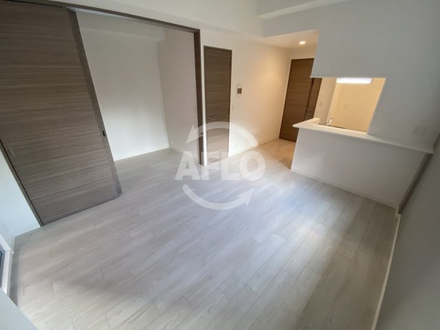 居室・リビング　アプリーレ中之島　リビング・ダイニングスペース