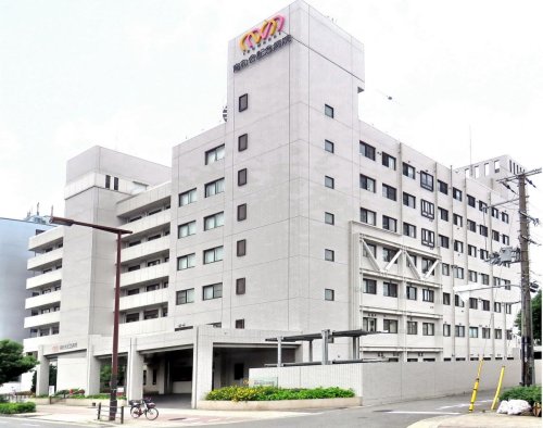 病院　医療法人育和会記念病院（病院）まで1031m