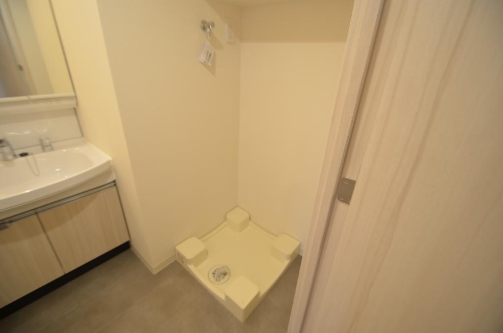 その他　洗濯機置場