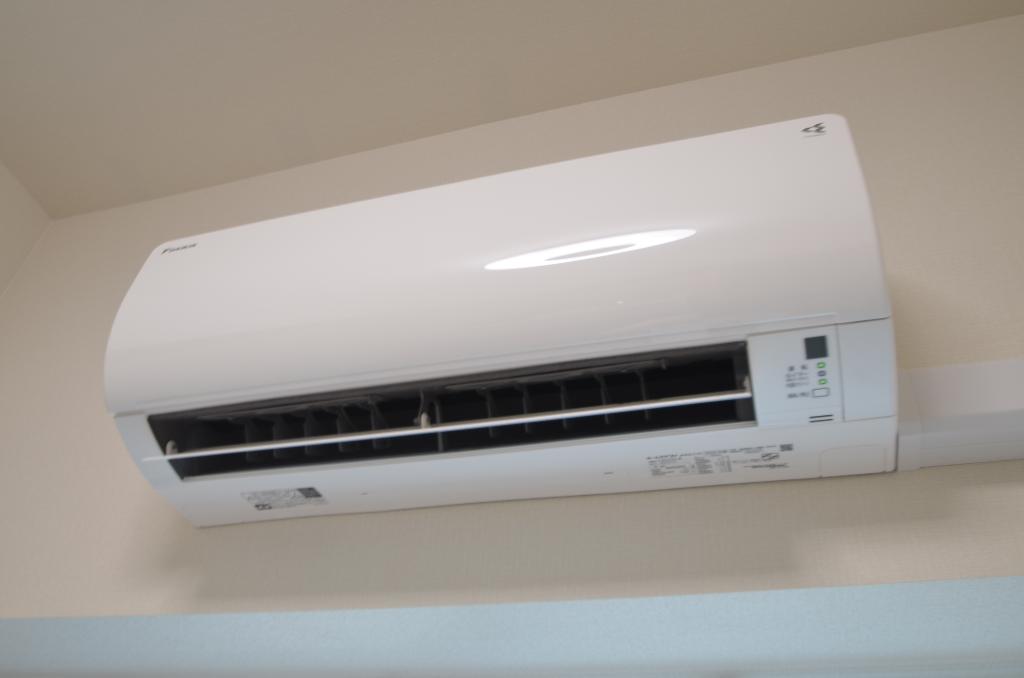 その他設備　エアコン