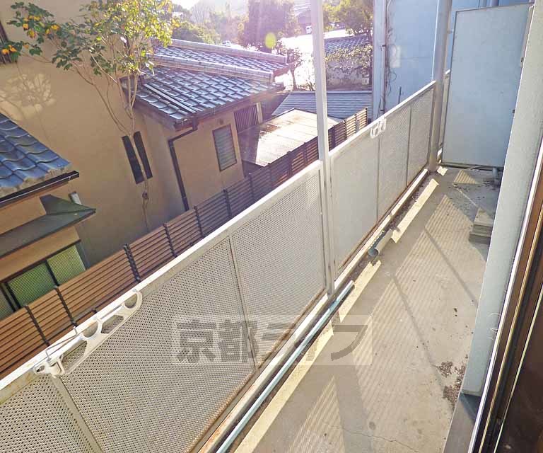 眺望　室外風景です。