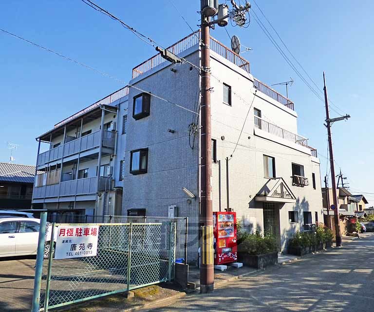 建物外観　建物外観です。