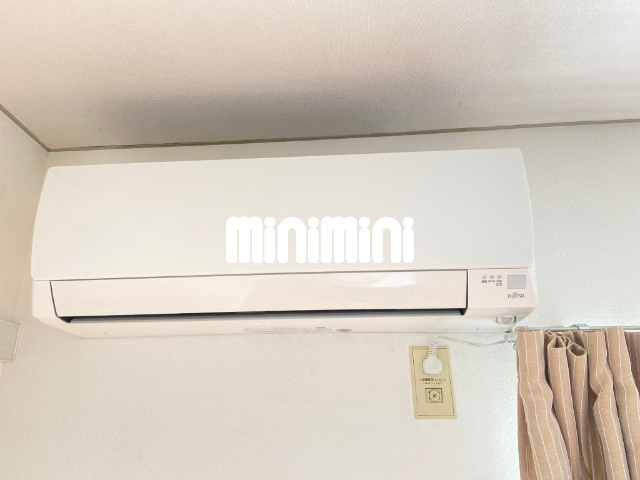 その他設備　エアコン