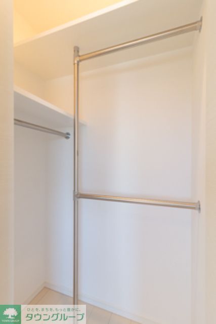 収納　※写真は同タイプ住戸です。