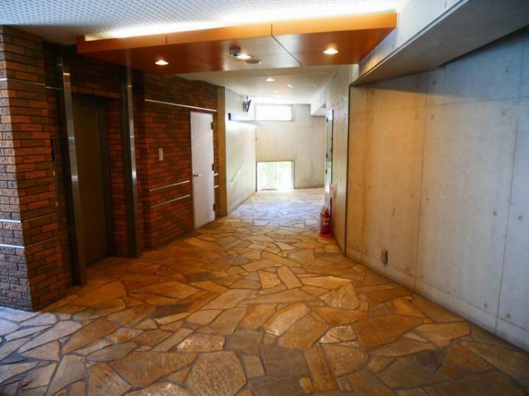 エントランス　エントランス写真