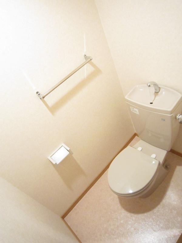 トイレ　物件の画像8