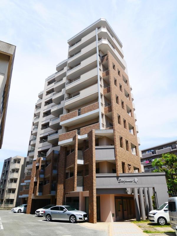 建物外観　外観写真