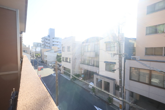 眺望　※別部屋の写真です