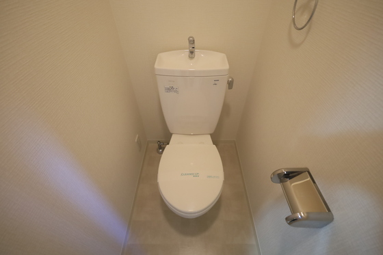 トイレ　※別部屋の写真です