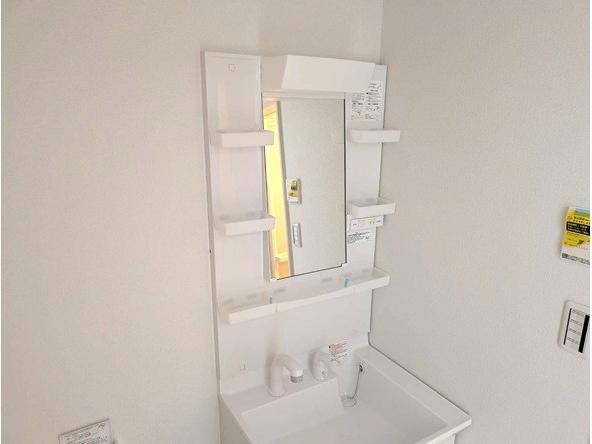 洗面設備　※別部屋写真