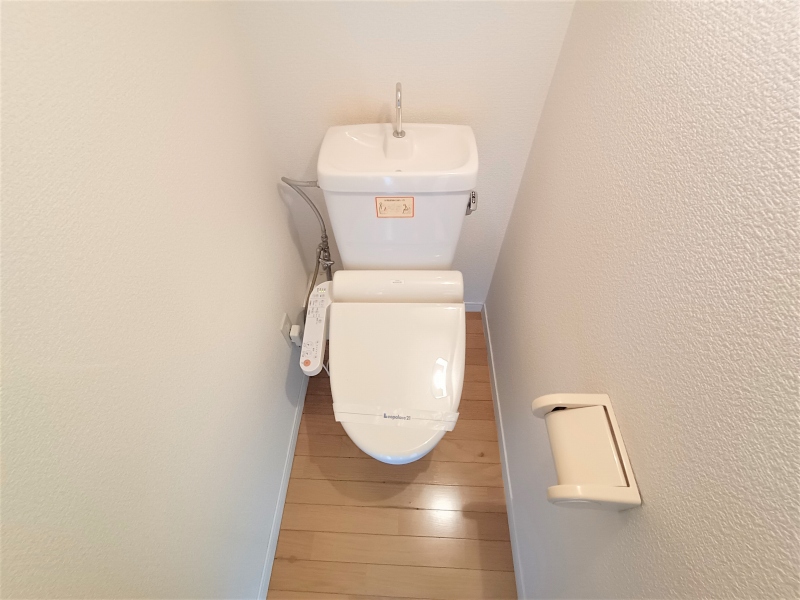 その他　トイレスペースです。