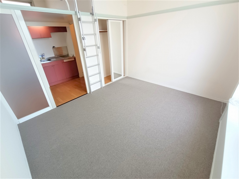 その他部屋・スペース　家電・家具無のお部屋です。