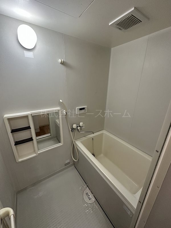 バス・シャワールーム　※別号室参考写真