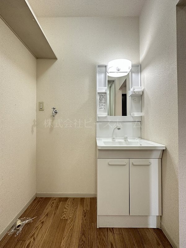 洗面設備　※別号室参考写真