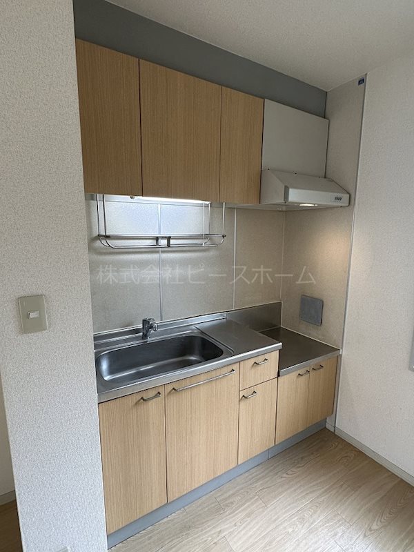 キッチン　※別号室参考写真