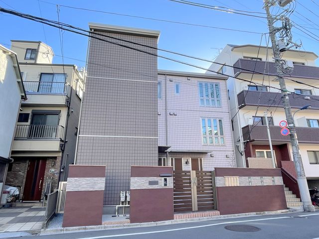 建物外観　セキスイハイム施工