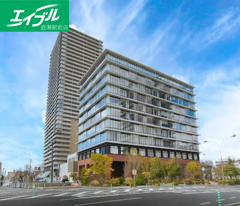 ショッピングセンター　杜の街グレース（ショッピングセンター）まで609m