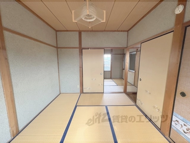 居室・リビング　和室