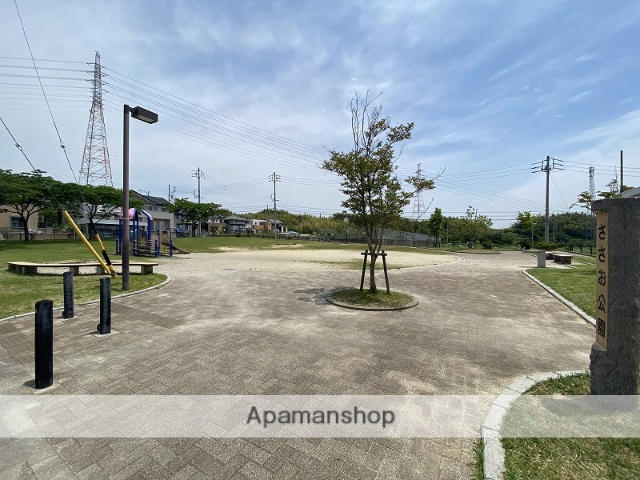 その他　ささお公園（その他）まで617m