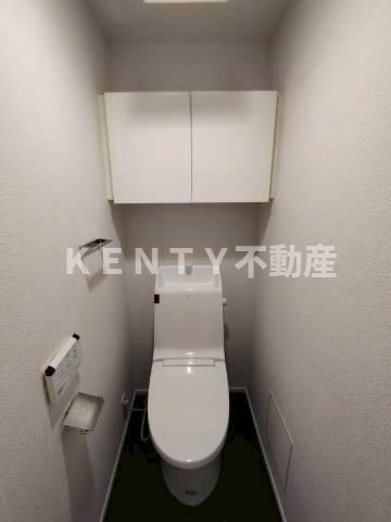 収納　ちょっとした収納スペースも充実しています