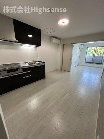 居室・リビング　おしゃれなリビングです