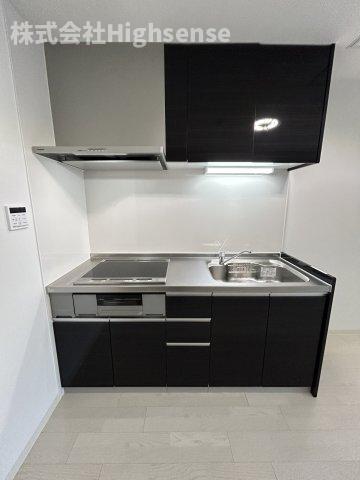 キッチン　キッチンです