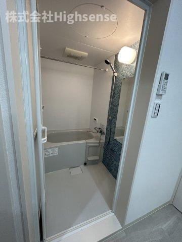 バス・シャワールーム　お風呂です