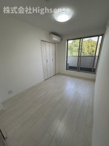 その他部屋・スペース　使い勝手のいい寝室です