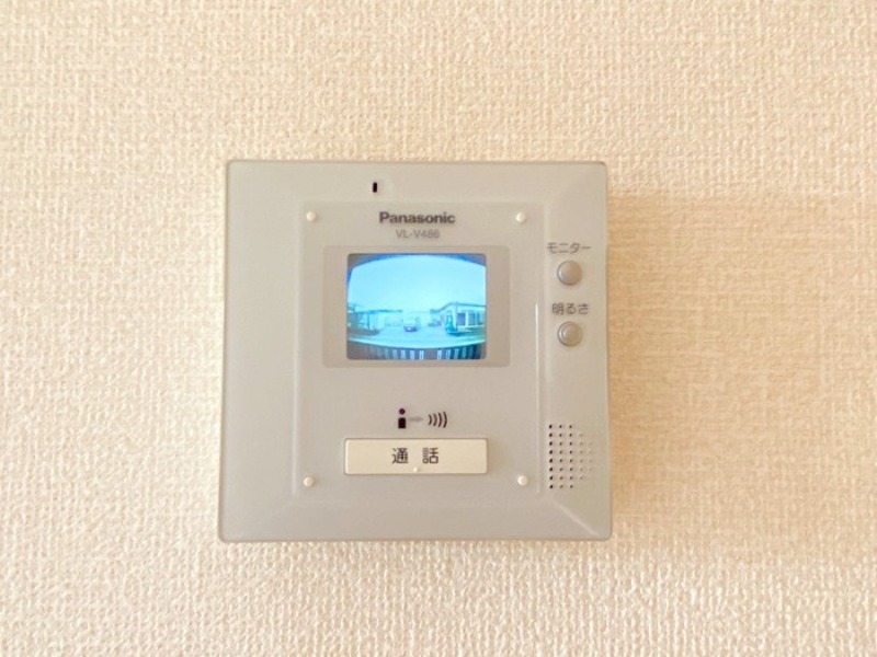 セキュリティ　図面と現状に相違がある場合には現状を優先