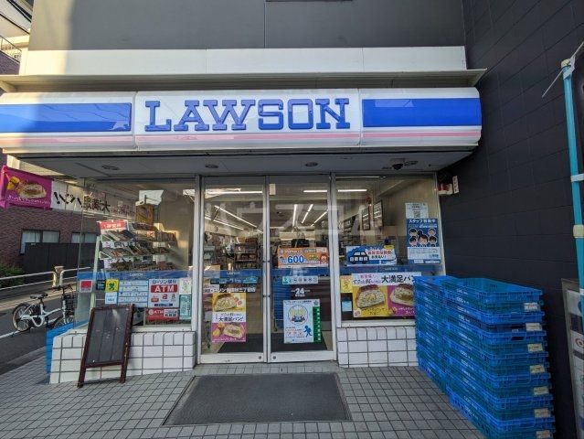コンビニ　ローソン 世田谷三丁目店（コンビニ）まで440m